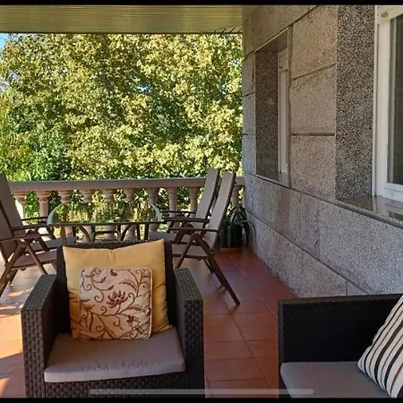 Finca O Fontao Дом отдыха