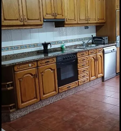 Дом отдыха Finca O Fontao