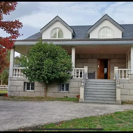 Сasa de vacaciones Finca O Fontao *