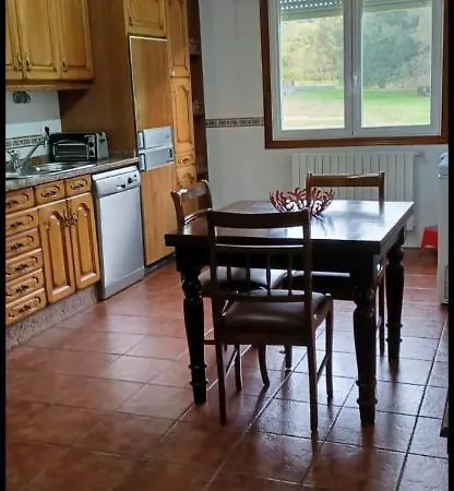 Finca O Fontao Оренсе