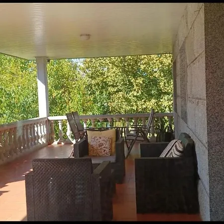 Finca O Fontao Дом отдыха *