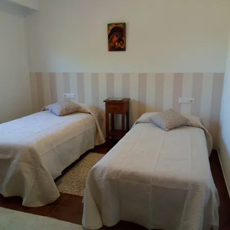 Finca O Fontao Дом отдыха *