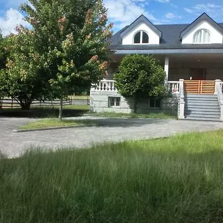 Дом отдыха Finca O Fontao *