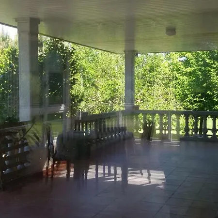 Finca O Fontao * Оренсе